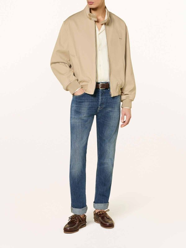 DONDUP: casual trousers online - Icon pants