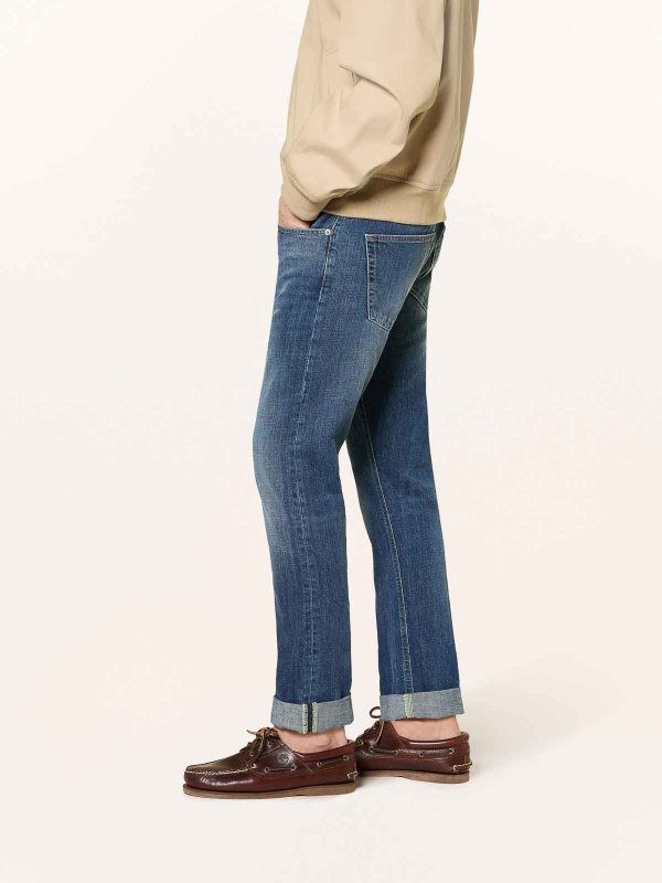 Icon pants shop online: DONDUP