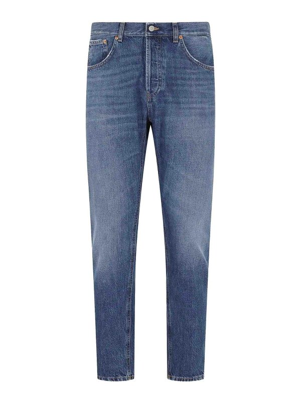 DONDUP: casual trousers - Dian pants