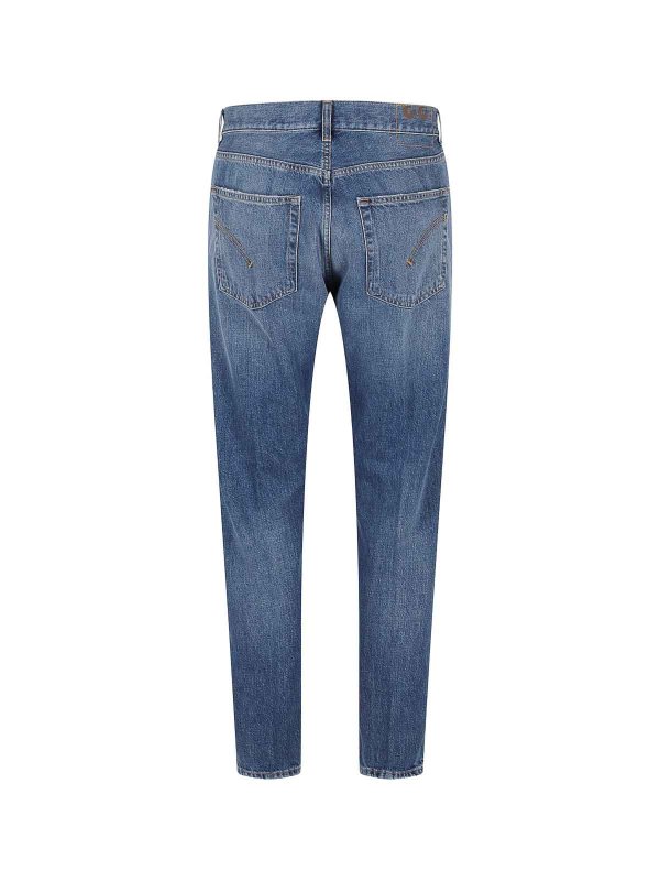 DONDUP: casual trousers online - Dian pants