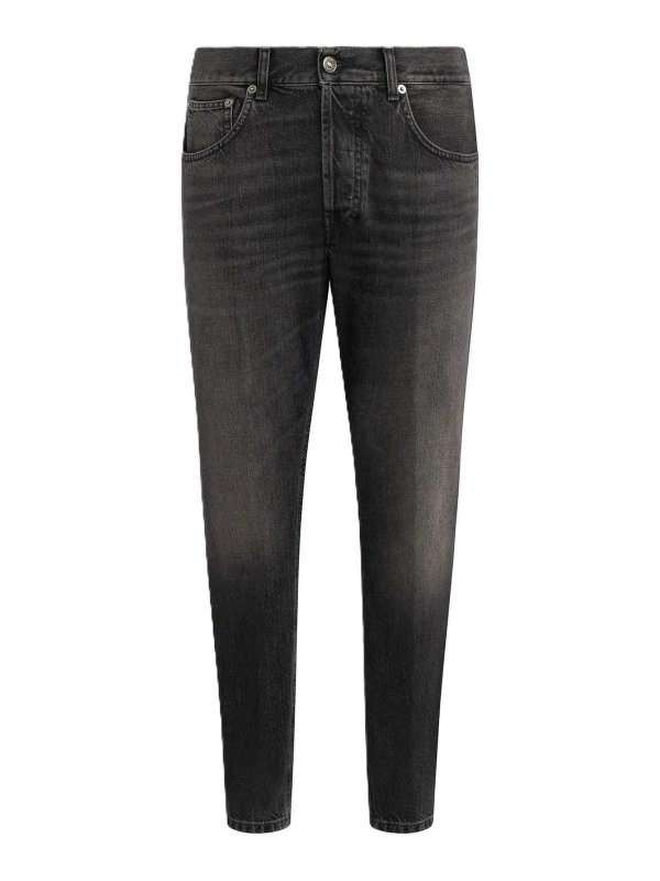 DONDUP: casual trousers - Dian pants