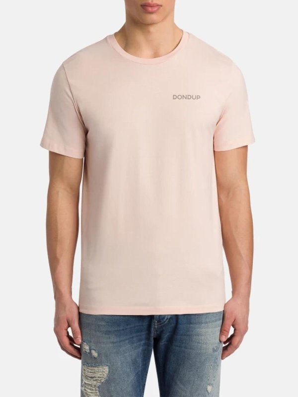 DONDUP: T-shirts online - T-Shirt - Hellrosa