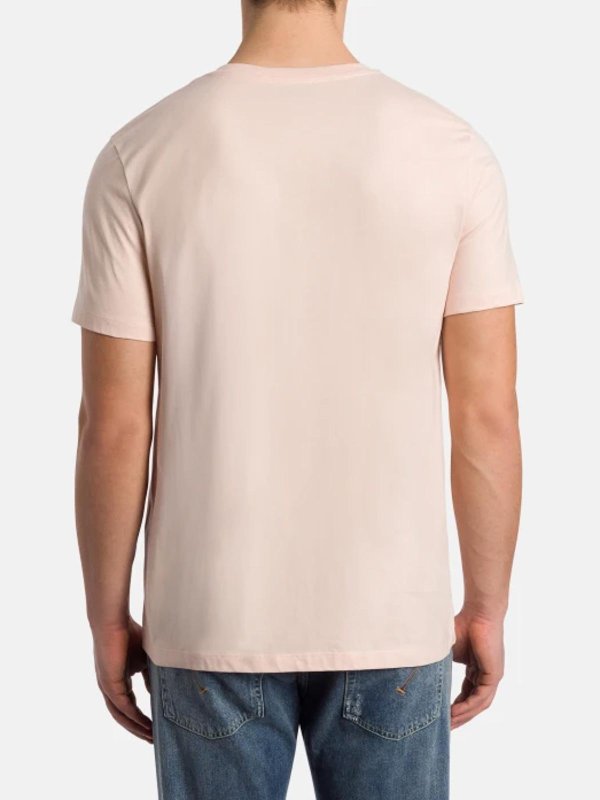 The Best Shops DONDUP: T-shirts - T-Shirt - Hellrosa