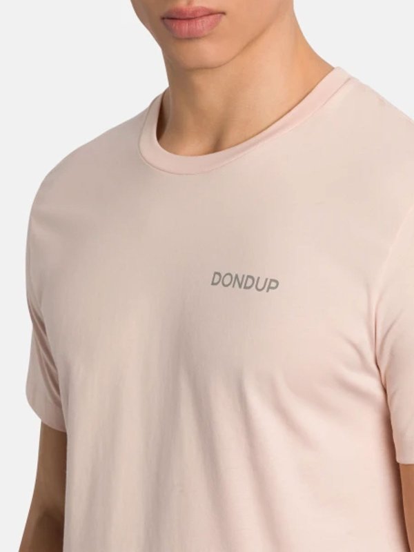 T-Shirt - Hellrosa shop online: DONDUP