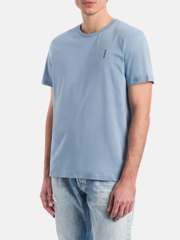 DONDUP: T-shirts online - T-Shirt - Hellblau