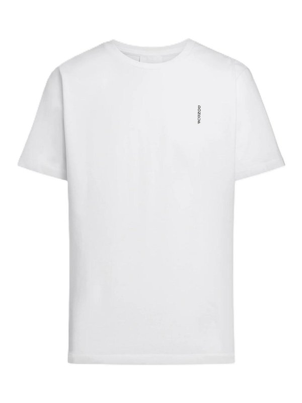 DONDUP: Camisetas - Camiseta - Blanco