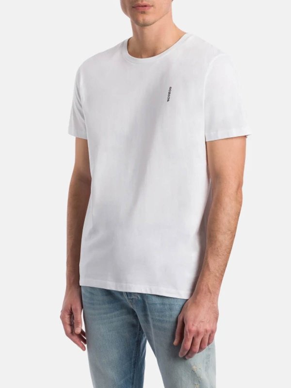 DONDUP: Camisetas online - Camiseta - Blanco
