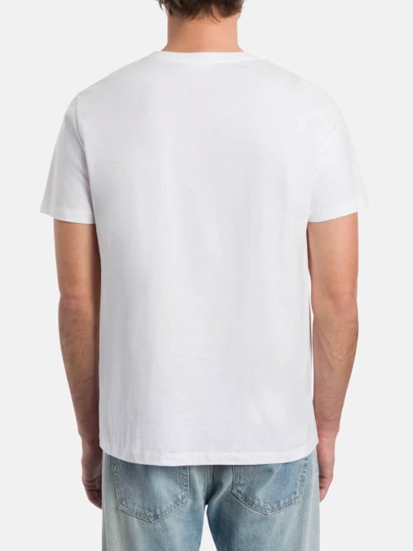 The Best Shops DONDUP: Camisetas - Camiseta - Blanco