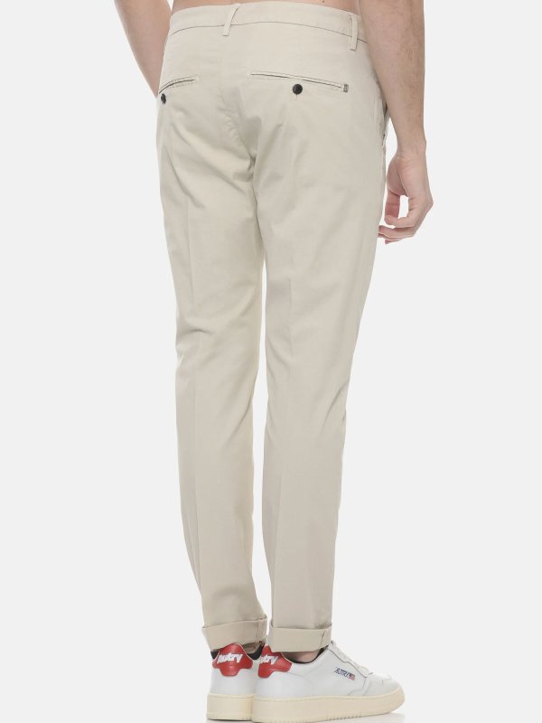 The Best Shops DONDUP: pantaloni casual - Pantaloni Gaubert