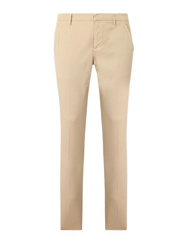 DONDUP: casual trousers - Gaubert trousers