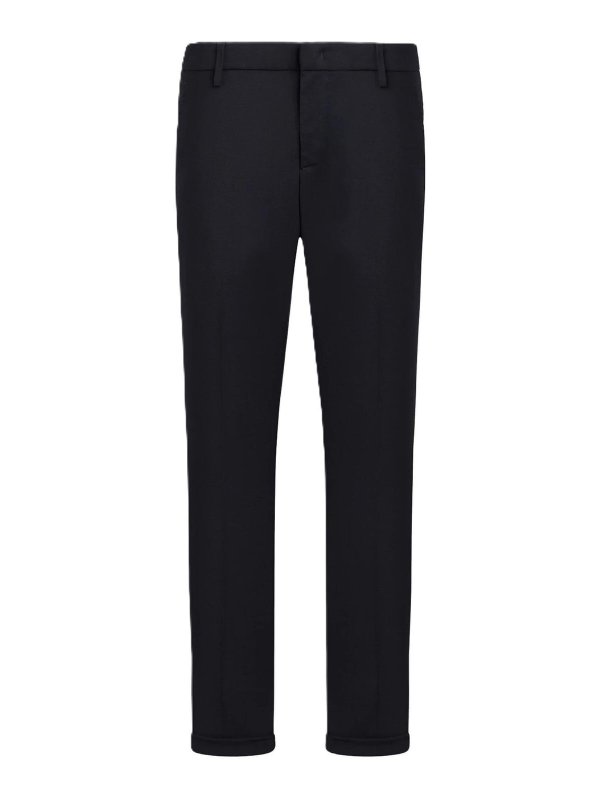 DONDUP: casual trousers - Gaubert trousers