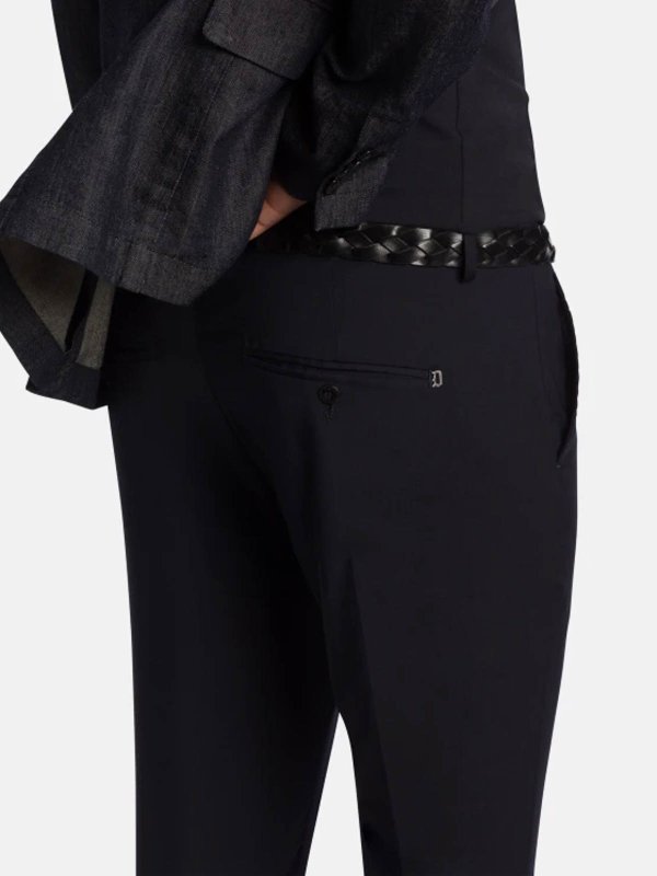 Gaubert trousers shop online: DONDUP