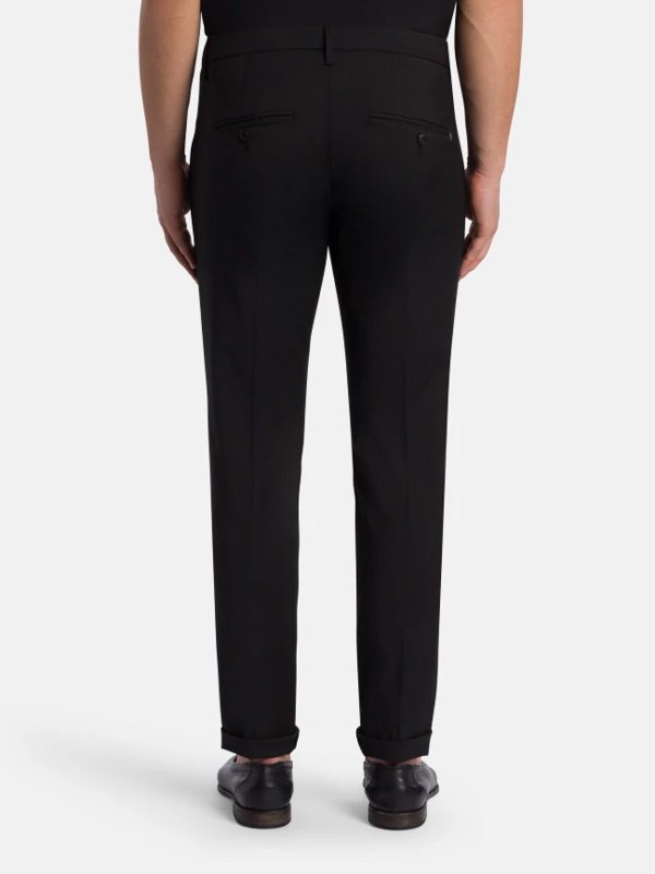The Best Shops DONDUP: pantaloni casual - Pantaloni Gaubert