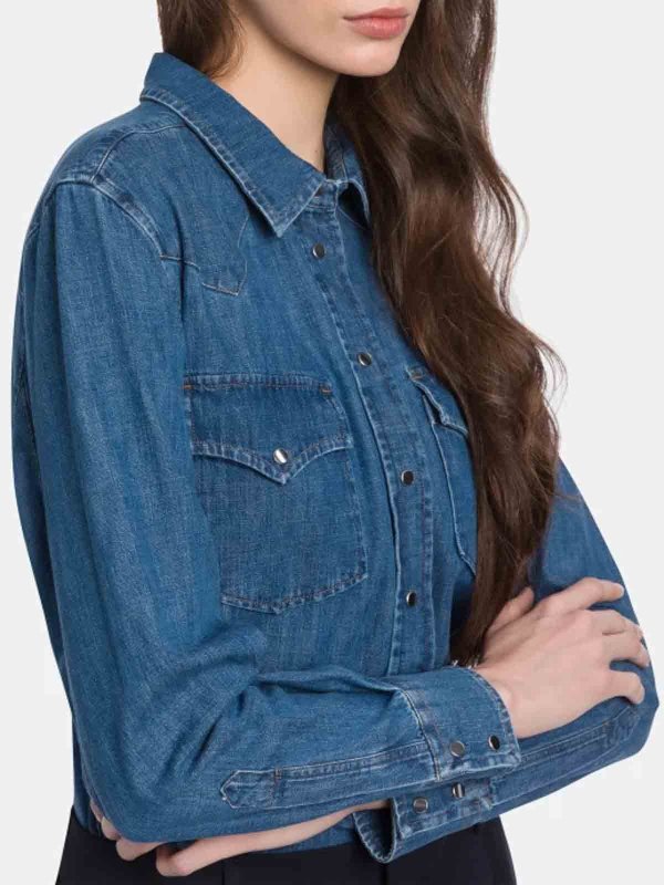Hemd - Denim shop online: DONDUP