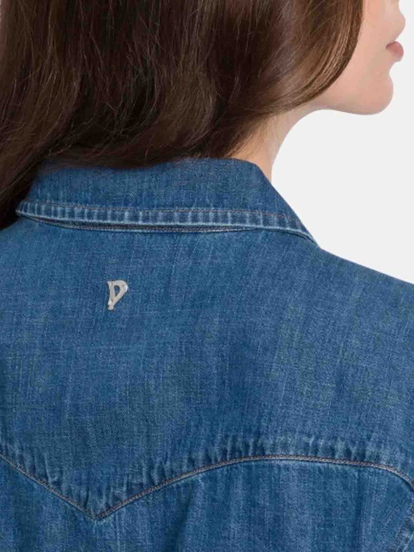 DONDUP buy online Hemd - Denim