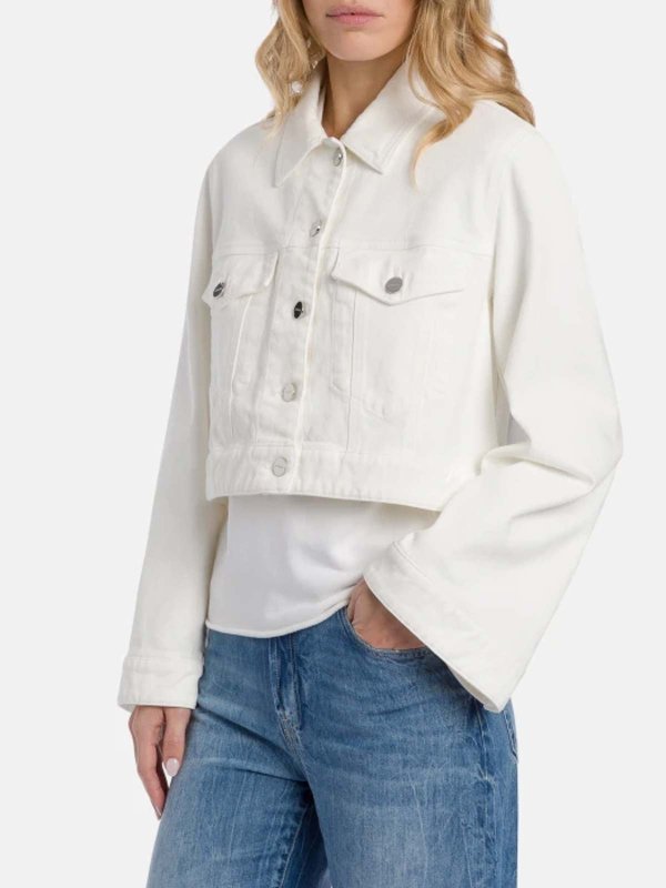 DONDUP: shirts online - Denim jacket