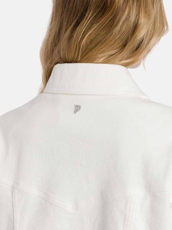 Denim jacket shop online: DONDUP