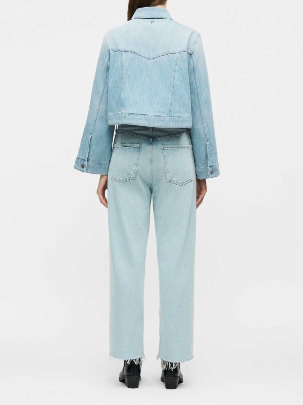 DONDUP buy online Short jeans jacket