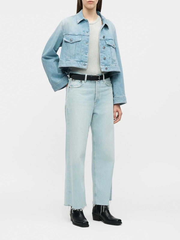 The Best Shops DONDUP: Short jeans jacket