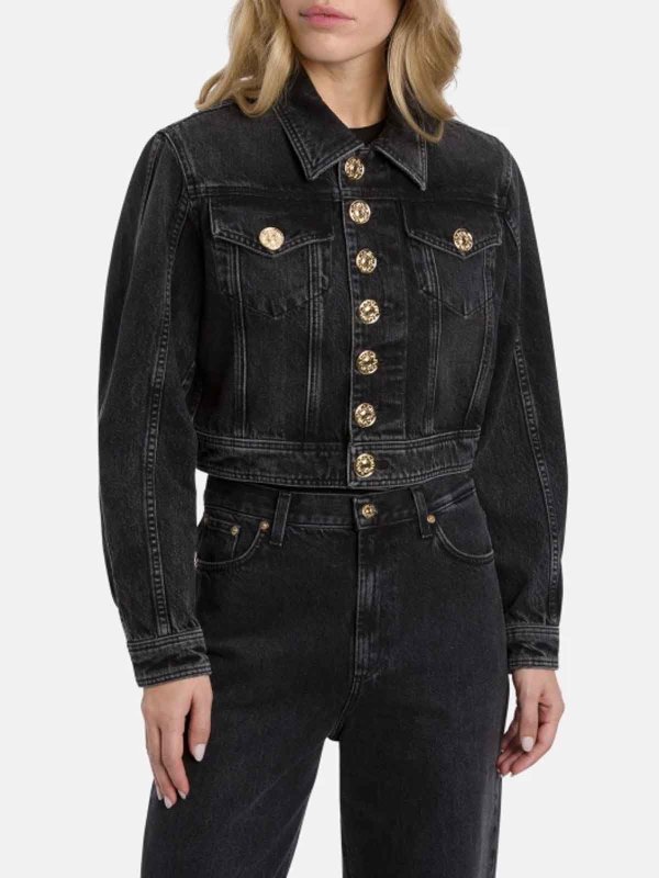 DONDUP: blouses online - Denim jacket