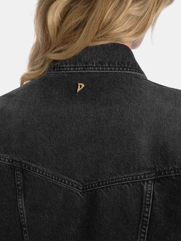 Denim jacket shop online: DONDUP