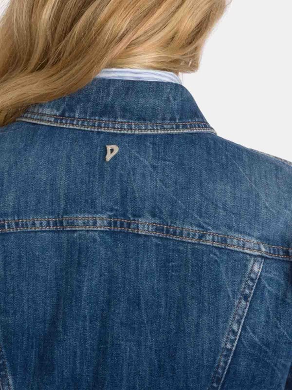Denim jacket shop online: DONDUP