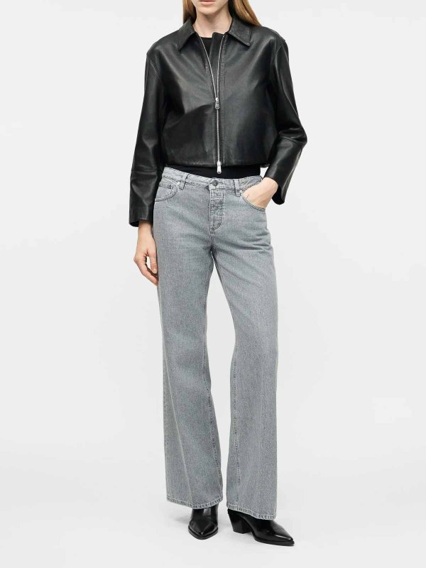 DONDUP buy online Leather jacket