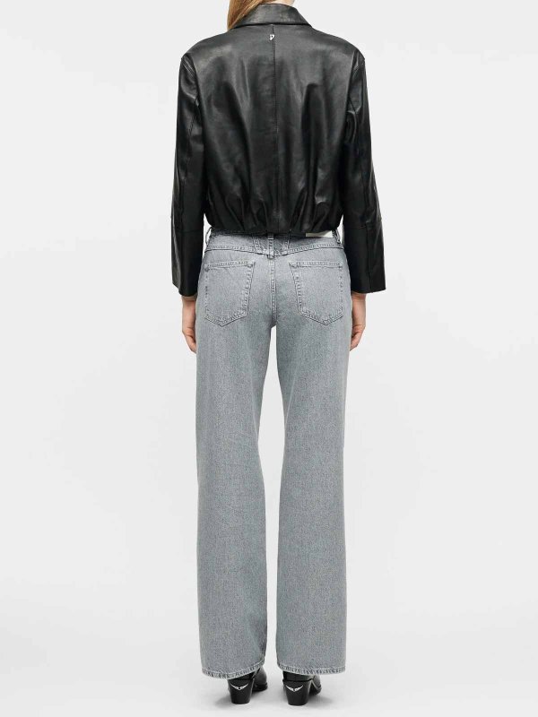 The Best Shops DONDUP: Leather jacket