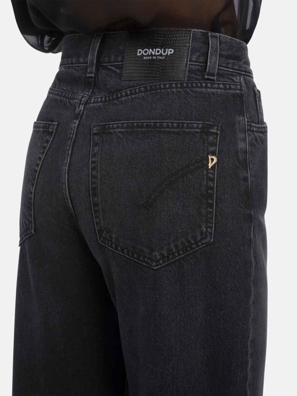 DONDUP buy online カジュアルパンツ - 黒