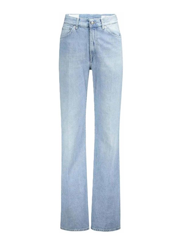 DONDUP: casual trousers - Amber pants