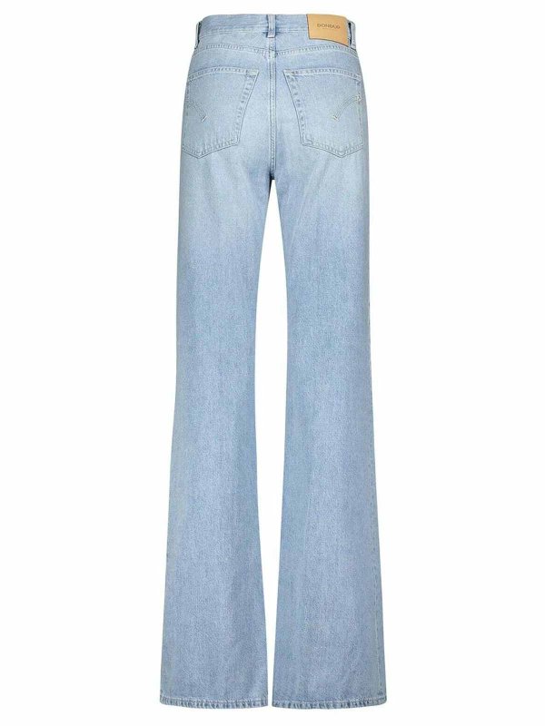 DONDUP: casual trousers online - Amber pants