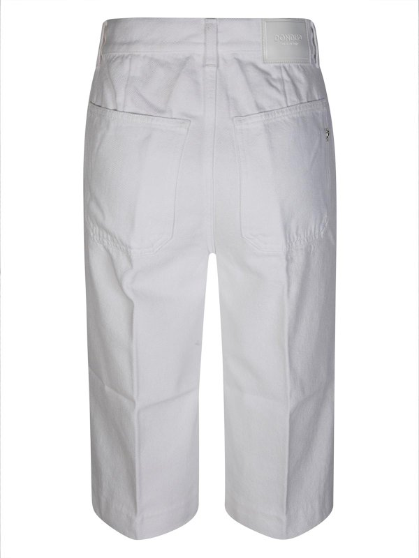 DONDUP: Shorts online - Short - Blanc
