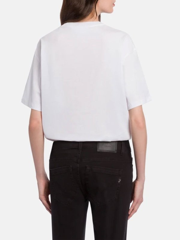 The Best Shops DONDUP: Camisetas - Camiseta - Blanco