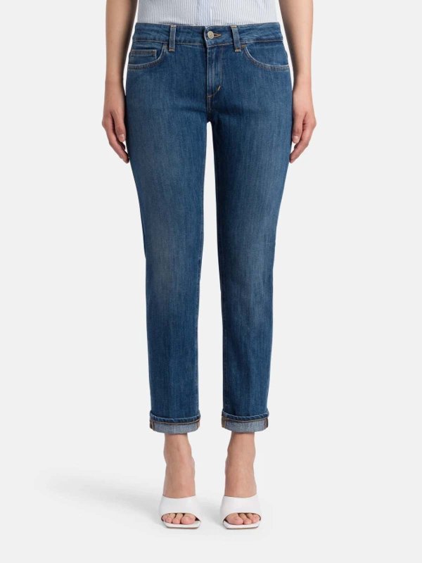 DONDUP: casual trousers online - Monroe pants