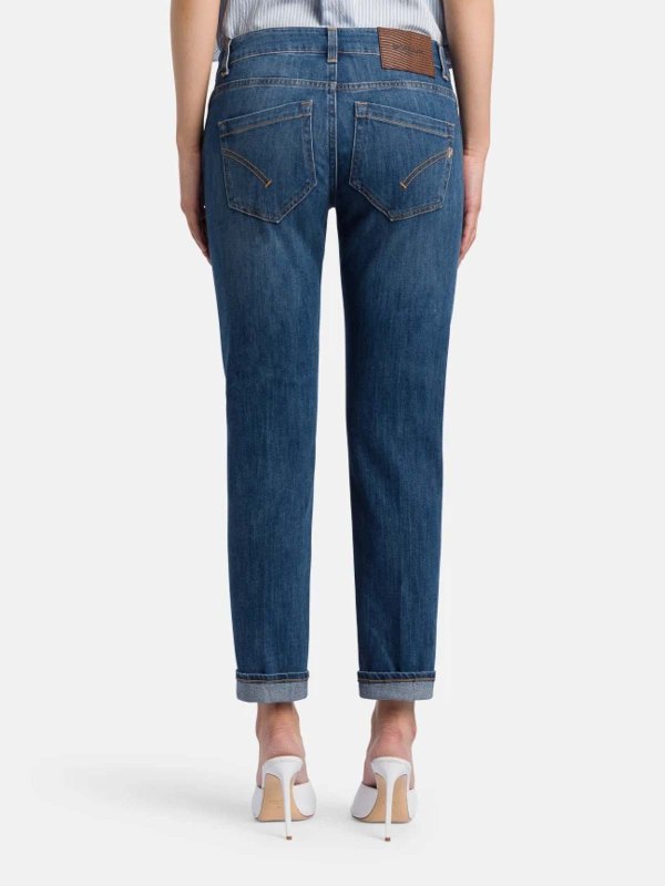 The Best Shops DONDUP: casual trousers - Monroe pants