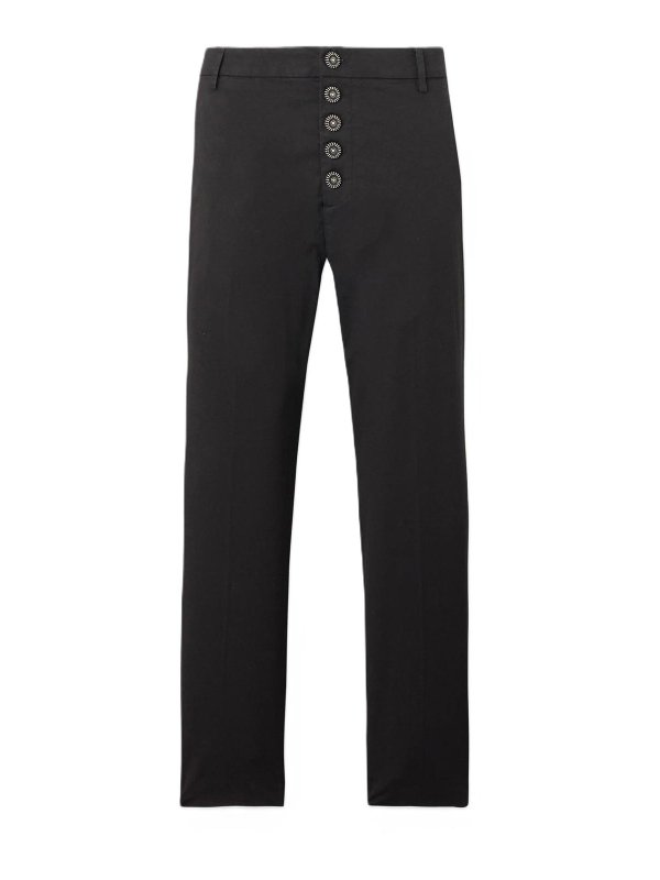 DONDUP: casual trousers - Nima pants