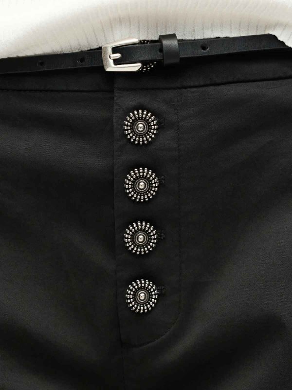 DONDUP: casual trousers online - Nima pants