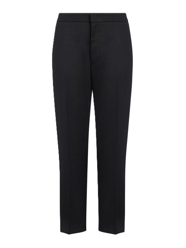DONDUP: casual trousers - Ella pants