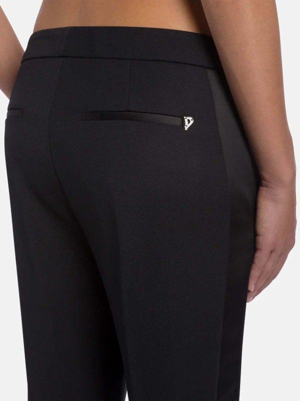 Ella pants shop online: DONDUP