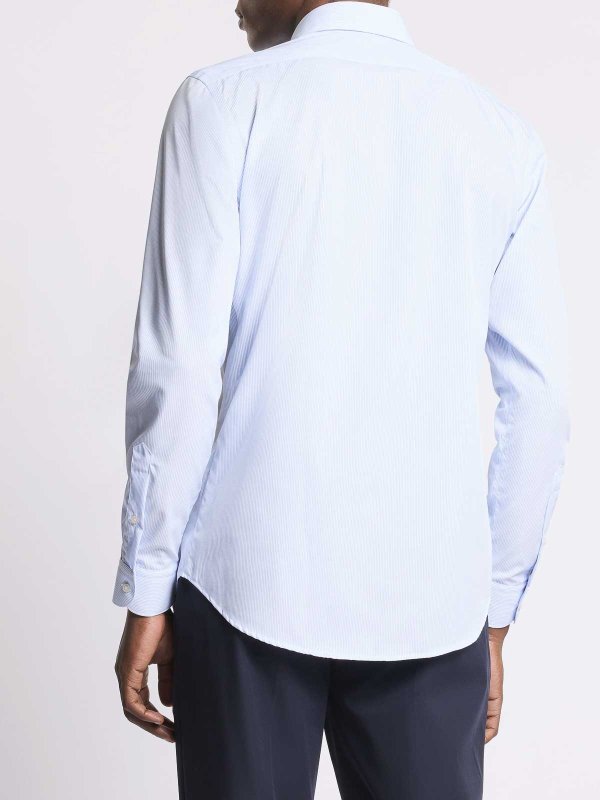 FAY buy online Hemd - Blau