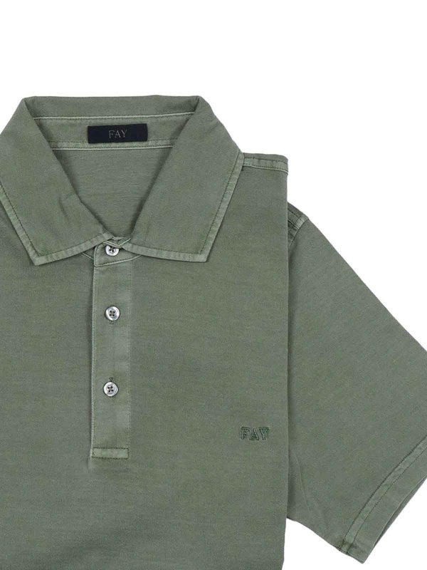 The Best Shops FAY: Polos - Polo - Blanco