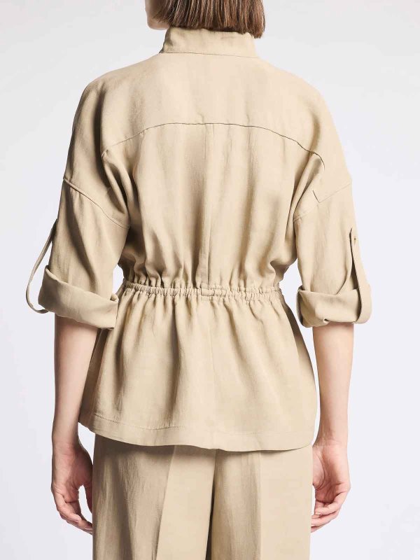 FAY buy online Hemd - Beige