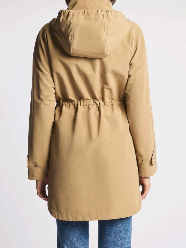 FAY buy online Parka with hook