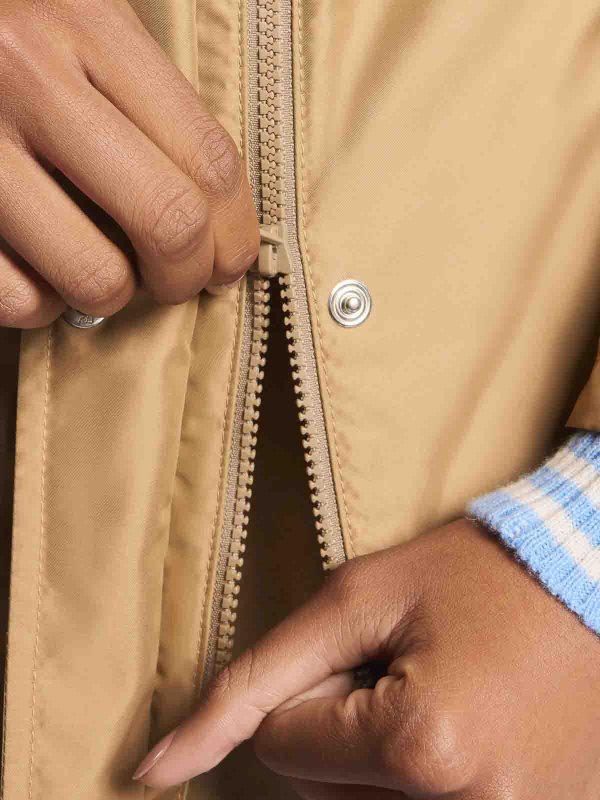 The Best Shops FAY: New virginia drawstring + hook