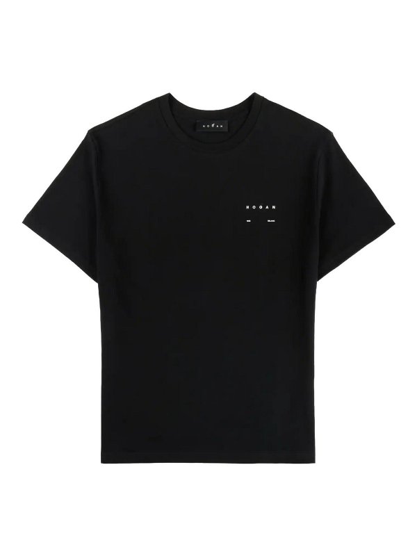 HOGAN: t-shirt - maglietta