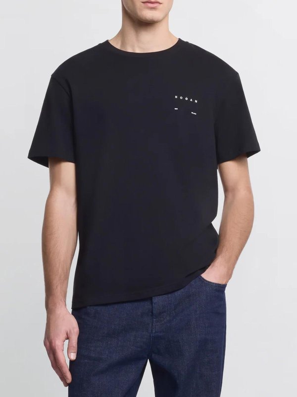 The Best Shops HOGAN: t-shirt - maglietta