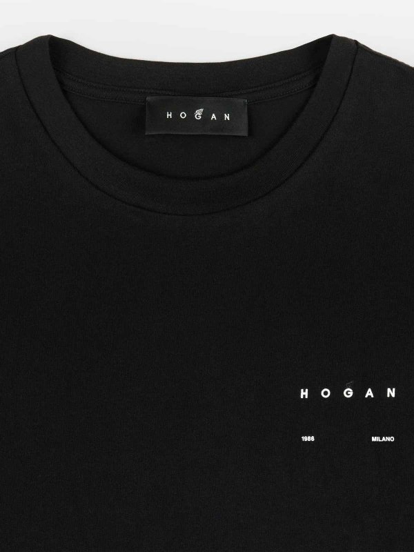 The Best Shops HOGAN: maglietta
