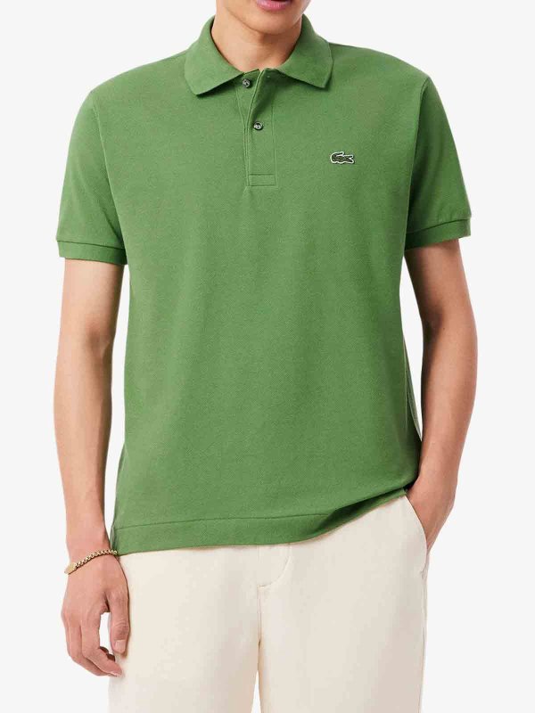 LACOSTE: Polos  online - Polo - Vert Clair