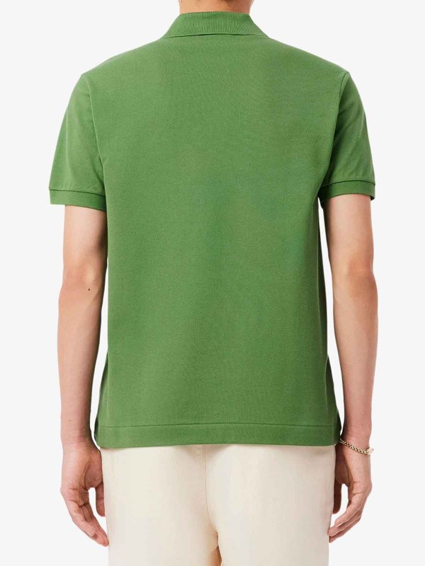 The Best Shops LACOSTE: Polos  - Polo - Vert Clair