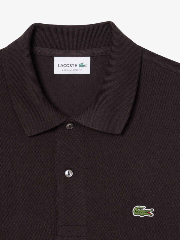 LACOSTE: Polos  online - Polo - Marron